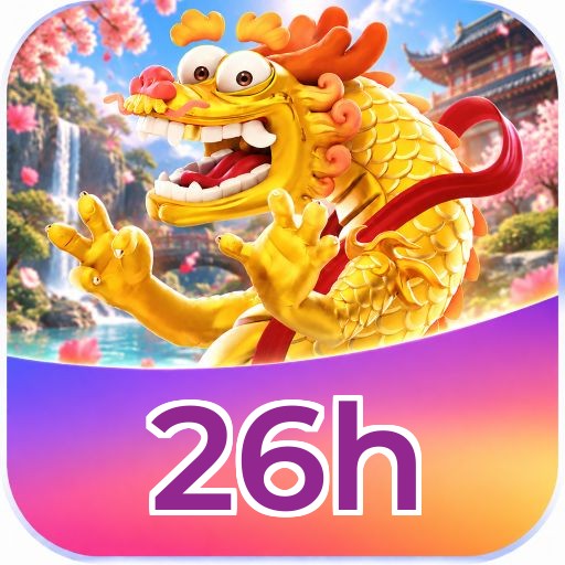 26h Fortune Tiger - Logo Oficial
