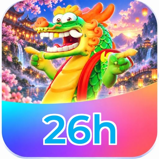 26h Logo Oficial - Cassino Online Certificado