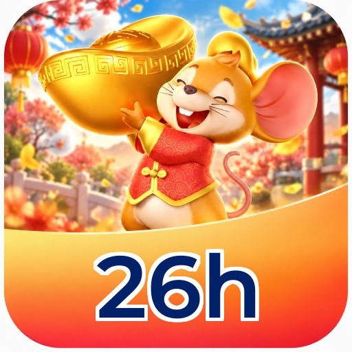 26h Slot - Logo Oficial