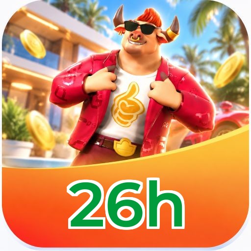 26h Logo